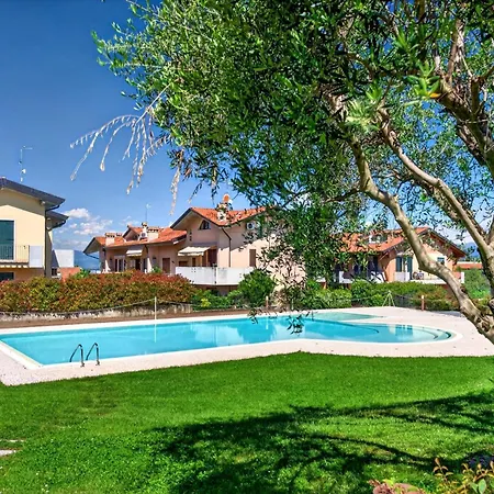 Regarda - Cuore Del Garda Διαμέρισμα Λατζίζε